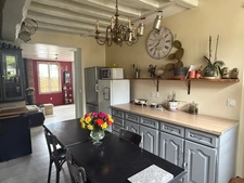Dpt Val d'Oise (95), à vendre proche de GRISY LES PLATRES maison P5   