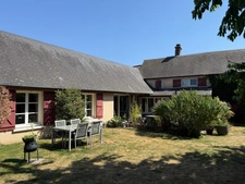 Maison à vendre 7 pièces proche de MARINES (95)