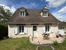Maison à vendre 5 pièces proche de GRISY LES PLATRES (95)