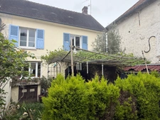 Dpt Val d'Oise (95), à vendre proche de GRISY LES PLATRES maison P5   
