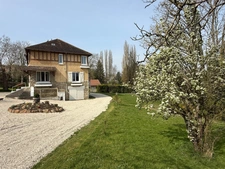 Maison à vendre 10 pièces proche de GRISY LES PLATRES (95)