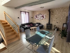 Maison à vendre 5 pièces proche de GRISY LES PLATRES (95)