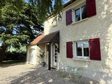 Maison à vendre 7 pièces proche de MARINES (95)