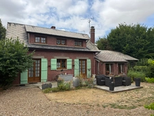 Maison à vendre 5 pièces proche de AMBLAINVILLE (60)