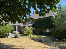 Maison à vendre 7 pièces proche de MARINES (95)