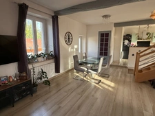 Maison à vendre 5 pièces proche de GRISY LES PLATRES (95)