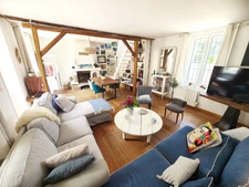 Maison à vendre 5 pièces proche de GRISY LES PLATRES (95)