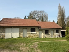 Maison à vendre 10 pièces proche de GRISY LES PLATRES (95)