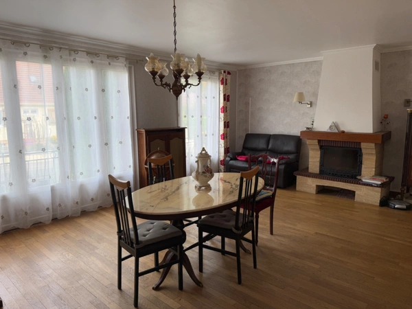 Maison à vendre 5 pièces proche de GRISY LES PLATRES (95)