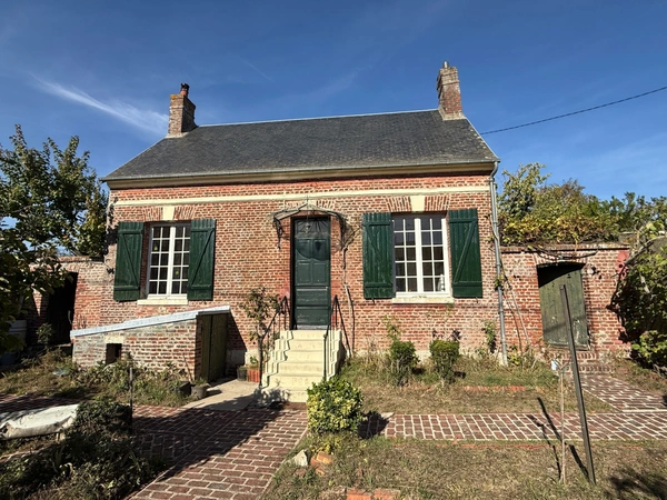 Maison à vendre 3 pièces proche de GRISY LES PLATRES (95)