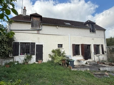Maison à vendre 5 pièces proche de GRISY LES PLATRES (95)
