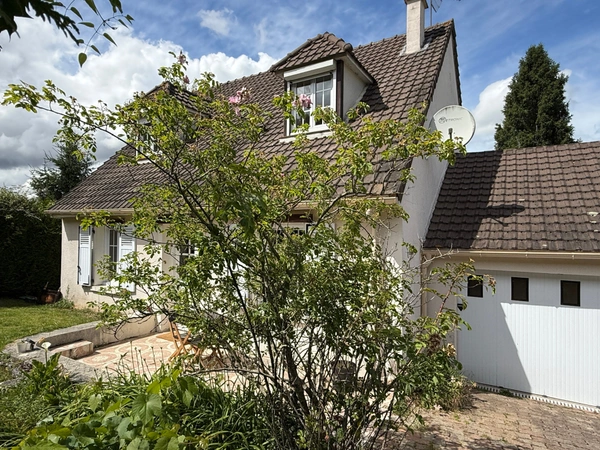 Maison à vendre 5 pièces proche de GRISY LES PLATRES (95)