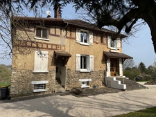 Maison à vendre 10 pièces proche de GRISY LES PLATRES (95)