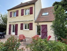 Maison à vendre 7 pièces proche de GRISY-LES-PLÂTRES (95)