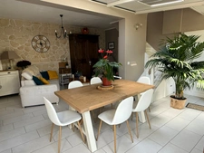 Maison à vendre 4 pièces MERU (60)