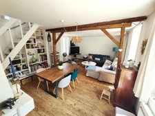 Maison à vendre 5 pièces proche de GRISY LES PLATRES (95)