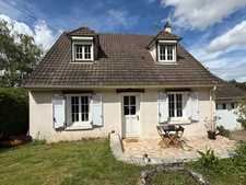 Maison à vendre 5 pièces proche de GRISY LES PLATRES (95)