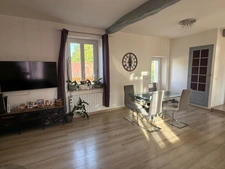 Maison à vendre 5 pièces proche de GRISY LES PLATRES (95)