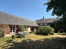 Maison à vendre 7 pièces proche de MARINES (95)