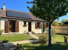 Dpt Val d'Oise (95), à vendre proche de GRISY LES PLATRES maison P5   