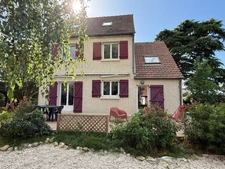Maison à vendre 7 pièces proche de GRISY-LES-PLÂTRES (95)