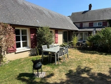 Maison à vendre 7 pièces proche de MARINES (95)