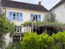 Dpt Val d'Oise (95), à vendre proche de GRISY LES PLATRES maison P5   