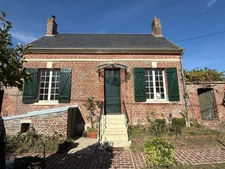Maison à vendre 3 pièces proche de GRISY LES PLATRES (95)