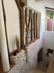 Maison à vendre 7 pièces proche de MARINES (95)