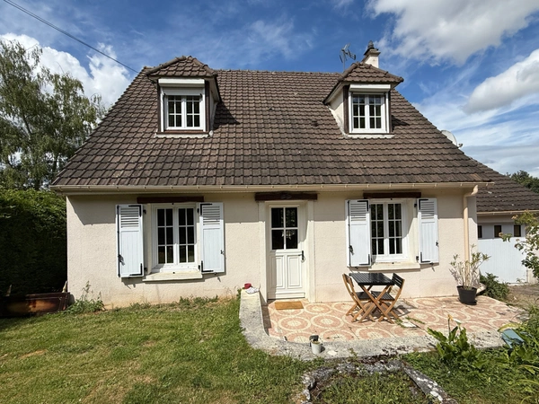Maison à vendre 5 pièces proche de GRISY LES PLATRES (95)