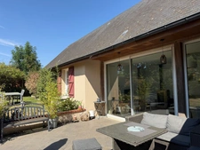 Maison à vendre 7 pièces proche de MARINES (95)