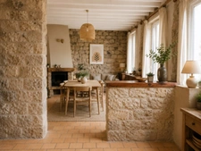 Maison à vendre 7 pièces MONTGEROULT (95)