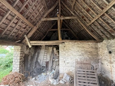 Maison à vendre 3 pièces proche de GRISY LES PLATRES (95)