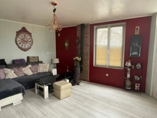 Dpt Val d'Oise (95), à vendre proche de GRISY LES PLATRES maison P5   