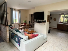 Dpt Val d'Oise (95), à vendre proche de GRISY-LES-PLÂTRES maison P6