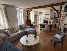 Maison à vendre 5 pièces proche de GRISY LES PLATRES (95)