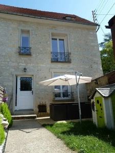 Dpt Val d'Oise (95), à vendre proche de GRISY LES PLATRES maison P5 de 90 m² - Terrain de 116 m² 