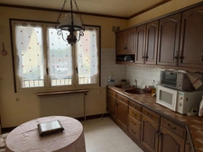 Maison à vendre 5 pièces proche de GRISY LES PLATRES (95)