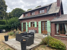 Maison à vendre 5 pièces proche de AMBLAINVILLE (60)