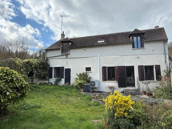 Maison à vendre 5 pièces proche de GRISY LES PLATRES (95)
