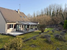 Maison à vendre 6 pièces proche de GRISY LES PLATRES (95)