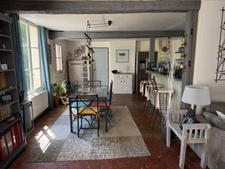 Maison à vendre 7 pièces proche de MARINES (95)