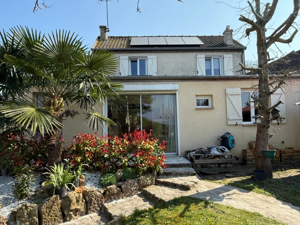Dpt Val d'Oise (95), à vendre proche de GRISY-LES-PLÂTRES maison P6