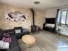 Maison à vendre 5 pièces proche de GRISY LES PLATRES (95)