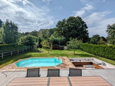 Dpt Val d'Oise (95), à vendre proche de GRISY LES PLATRES maison P6   