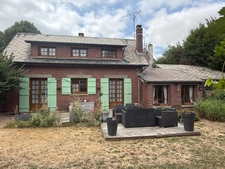 Maison à vendre 5 pièces proche de AMBLAINVILLE (60)
