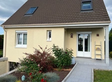 Dpt Val d'Oise (95), à vendre proche de GRISY LES PLATRES maison P6   