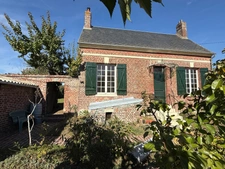 Maison à vendre 3 pièces proche de GRISY LES PLATRES (95)