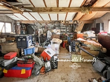 Maison de campagne à rénover 4 pièces BAGNOLS EN FORET (83)