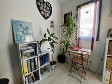 Mazet avec jardin à vendre  BAGNOLS EN FORET (83)